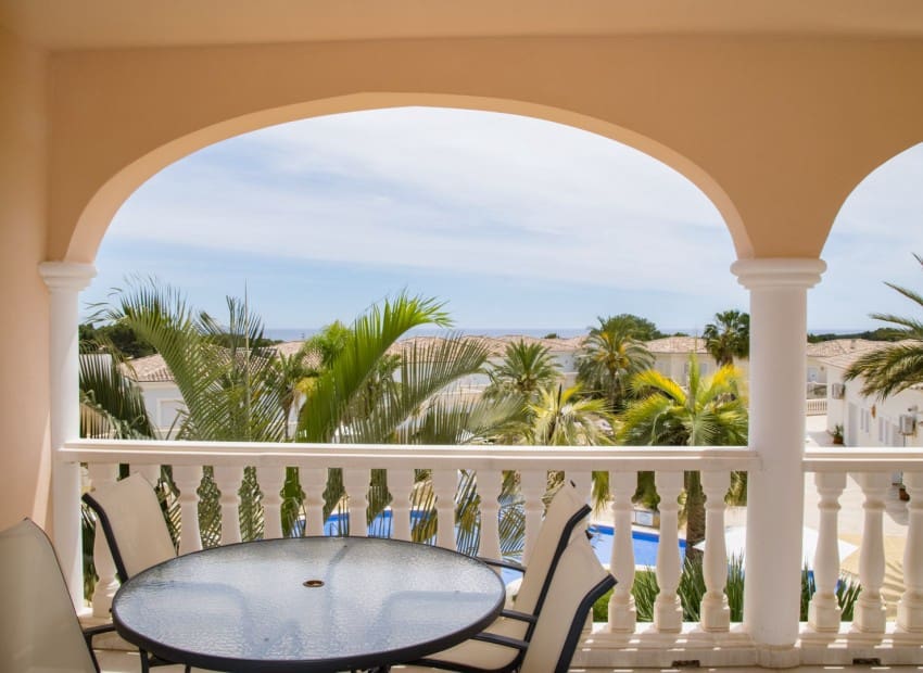 1 bedroom Apartment for sale in Benissa - € 330,000 (Ref: 9418824)