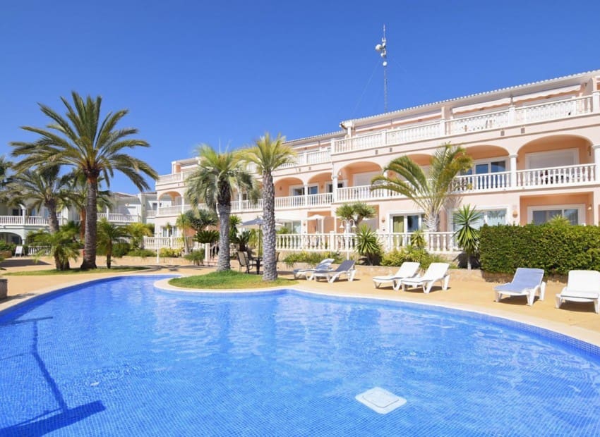 1 bedroom Apartment for sale in Benissa - € 330,000 (Ref: 9418824)