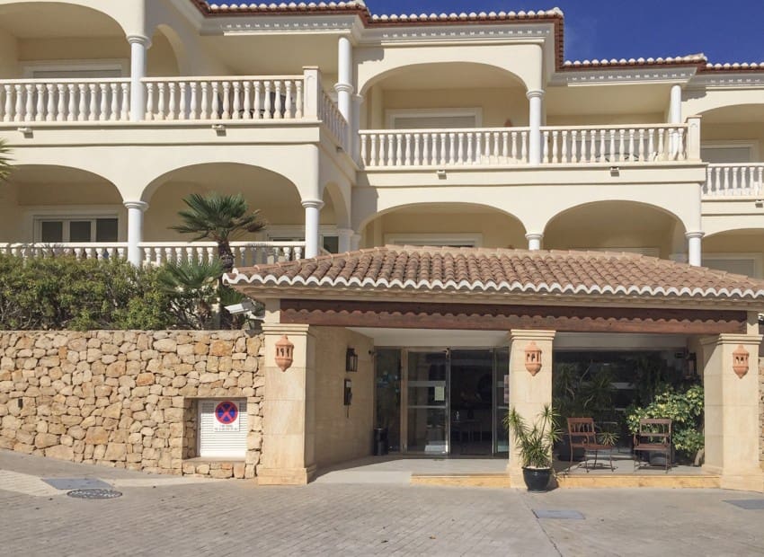 1 bedroom Apartment for sale in Benissa - € 330,000 (Ref: 9418824)