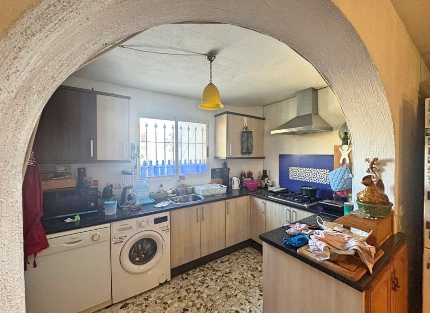 5 soveværelse Villa til salg i Albir med swimmingpool - € 810.000 (Ref: 9418825)