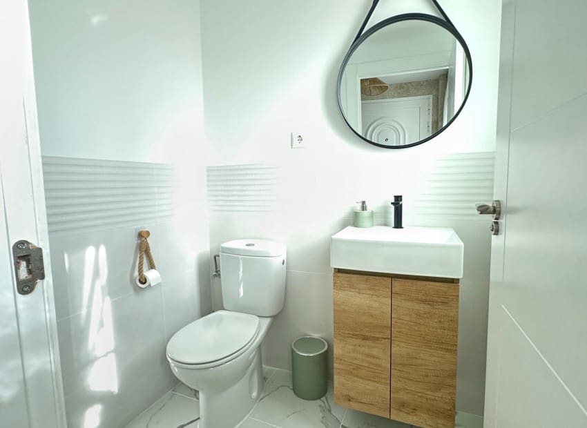 3 makuuhuone Huvila myytävänä paikassa La Nucia mukana uima-altaan - 332 000 € (Ref: 9420033)