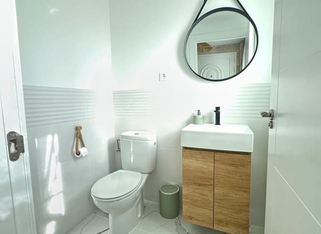 3 makuuhuone Huvila myytävänä paikassa La Nucia Pueblo  , La Nucia mukana uima-altaan - 332 000 € (Ref: 9420033)