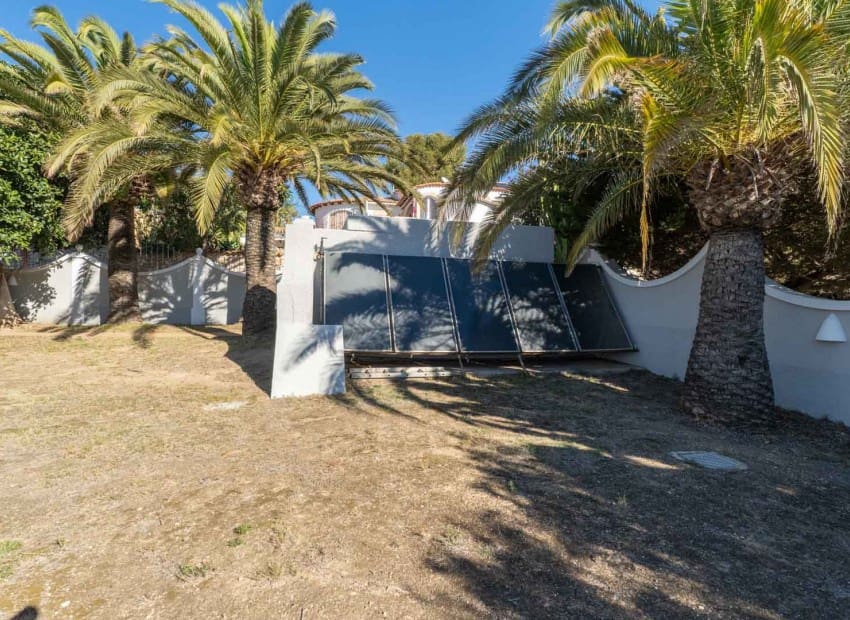 5 chambre Villa/Maison à vendre à Benissa avec piscine - 1 990 000 € (Ref: 9432514)