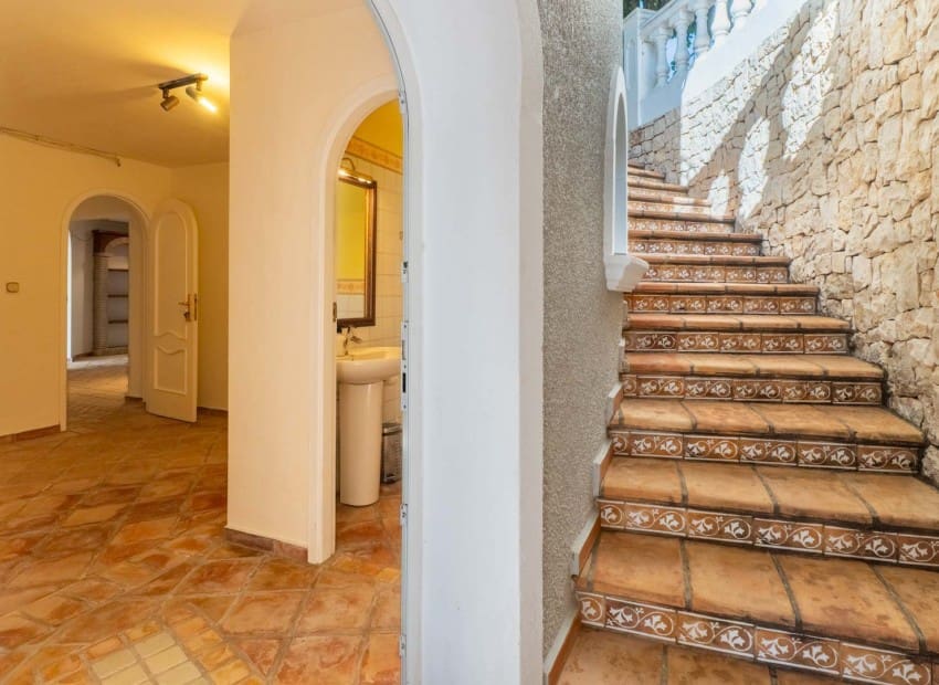 5 chambre Villa/Maison à vendre à Benissa avec piscine - 1 990 000 € (Ref: 9432514)