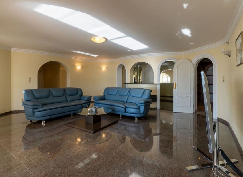 5 chambre Villa/Maison à vendre à Benissa avec piscine - 1 990 000 € (Ref: 9432514)