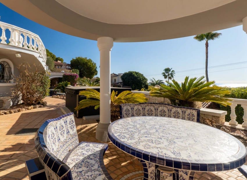 5 chambre Villa/Maison à vendre à Benissa avec piscine - 1 990 000 € (Ref: 9432514)