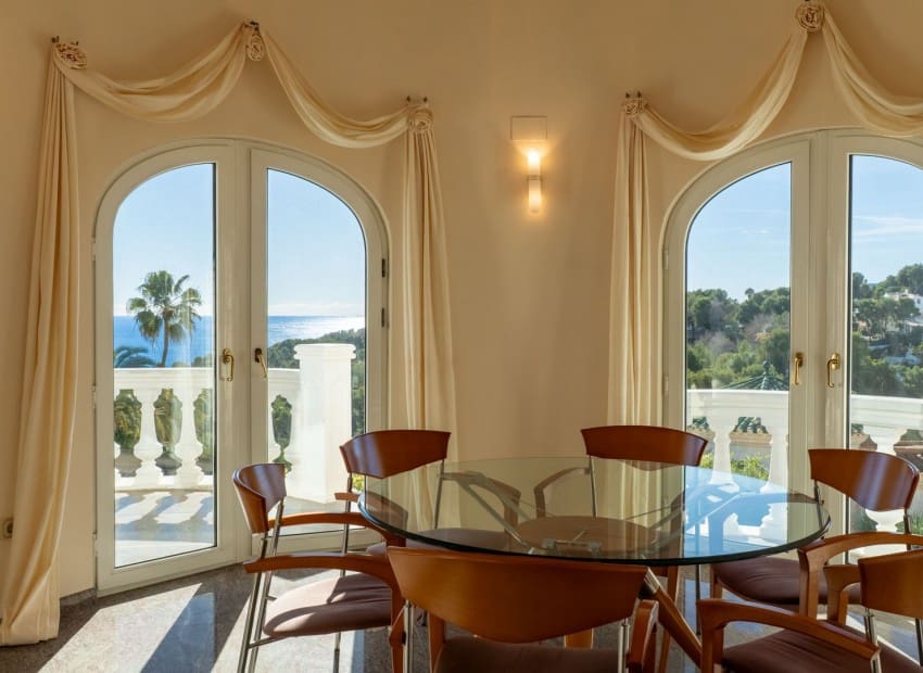 5 chambre Villa/Maison à vendre à Benissa avec piscine - 1 990 000 € (Ref: 9432514)