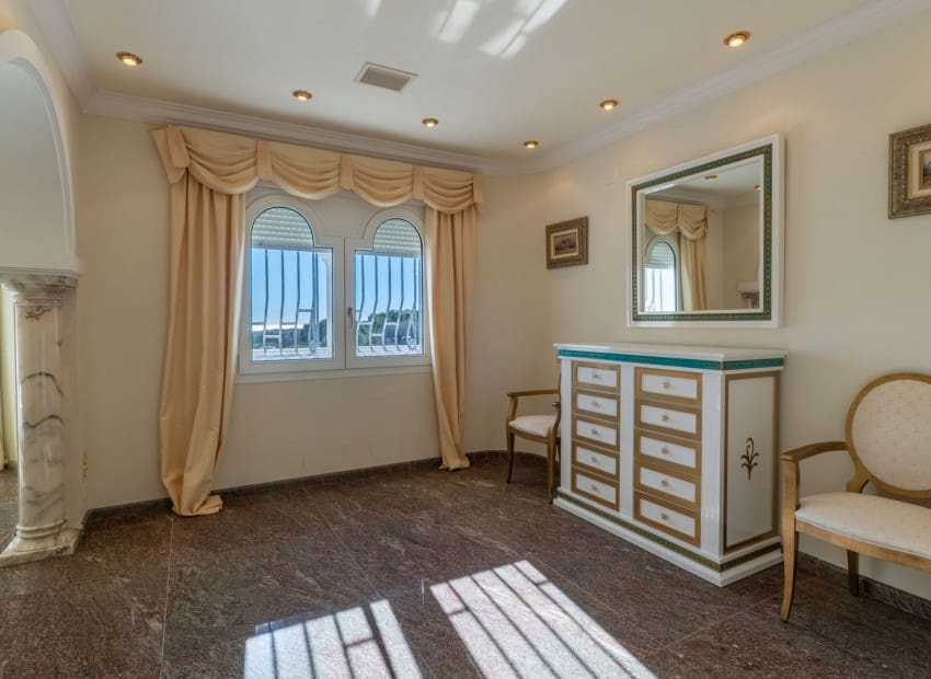 5 chambre Villa/Maison à vendre à Benissa avec piscine - 1 990 000 € (Ref: 9432514)