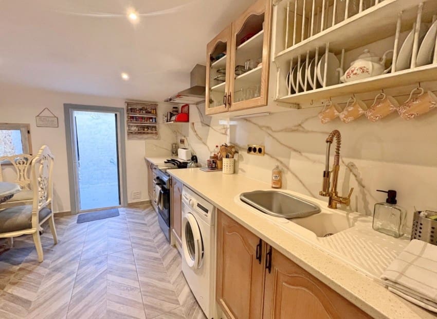 4 chambre Maison de Ville à vendre à Altea - 275 000 € (Ref: 9432515)