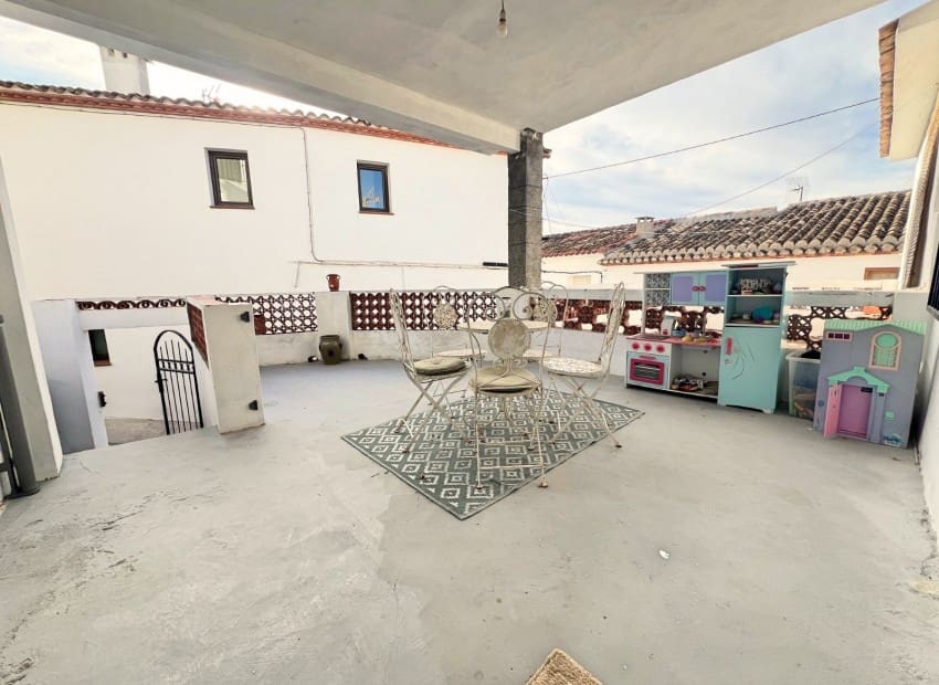 4 chambre Maison de Ville à vendre à Altea - 275 000 € (Ref: 9432515)