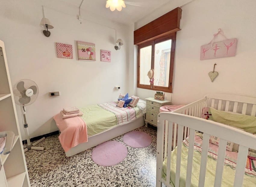 4 chambre Maison de Ville à vendre à Altea - 275 000 € (Ref: 9432515)