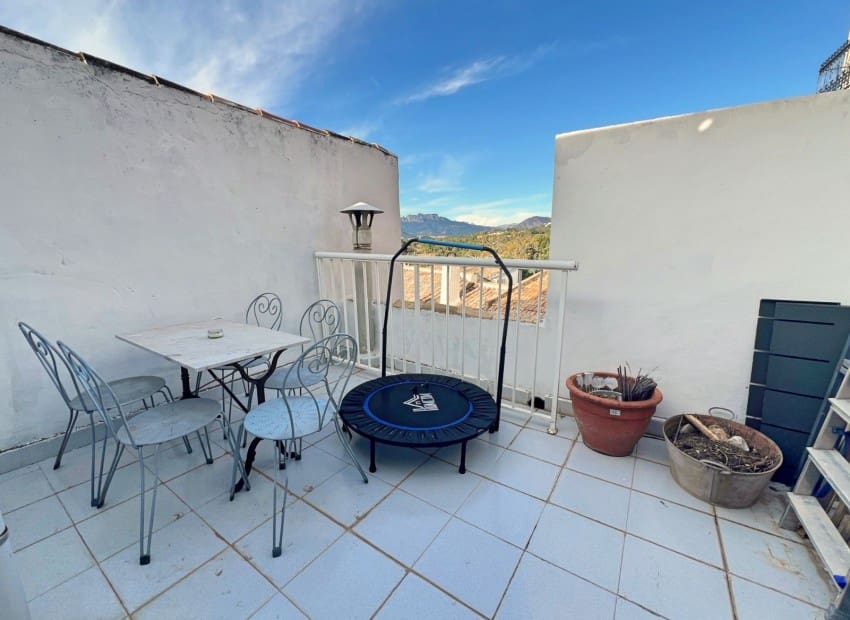 4 chambre Maison de Ville à vendre à Altea - 275 000 € (Ref: 9432515)
