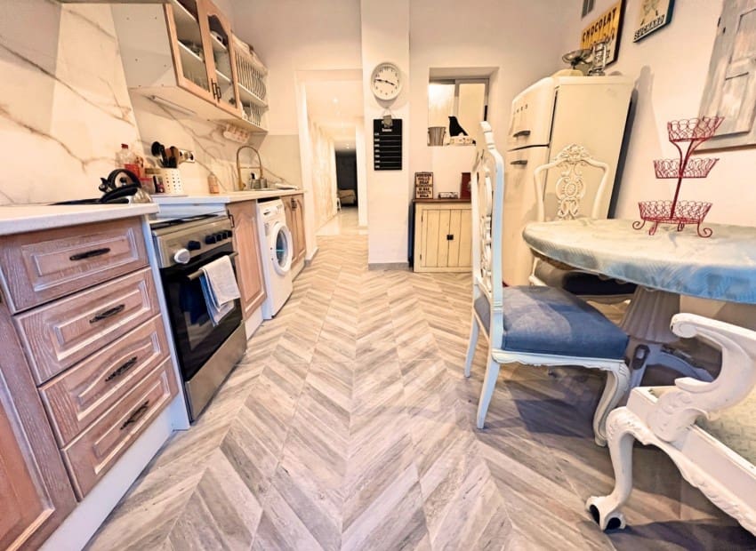 4 chambre Maison de Ville à vendre à Altea - 275 000 € (Ref: 9432515)