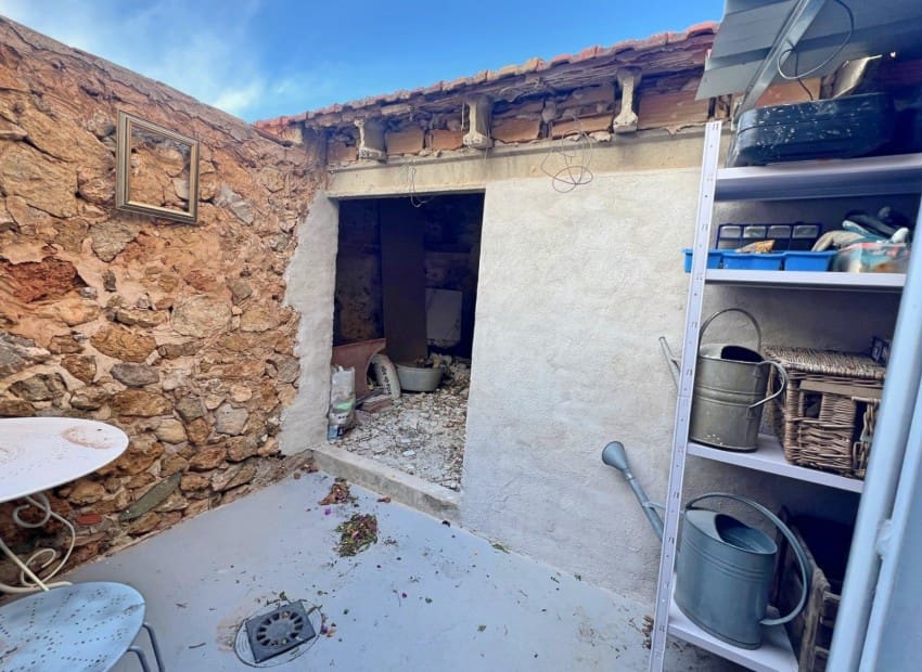 4 chambre Maison de Ville à vendre à Altea - 275 000 € (Ref: 9432515)