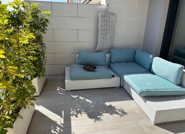 3 bedroom Apartment for sale in Montañar - El Arenal, Javea / Xàbia - € 480,000 (Ref: 9436179)