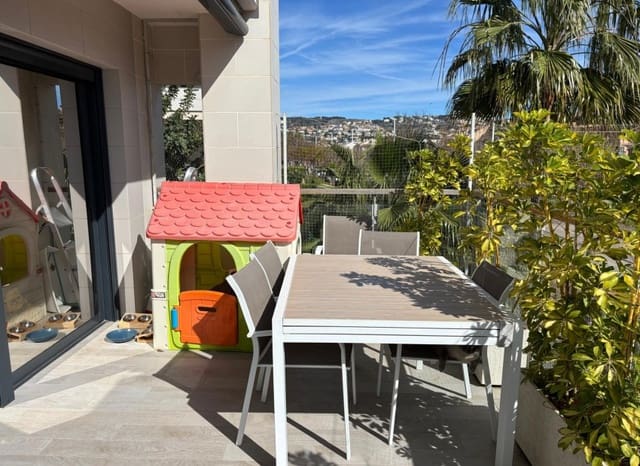 3 bedroom Apartment for sale in Montañar - El Arenal, Javea / Xàbia - € 480,000 (Ref: 9436179)