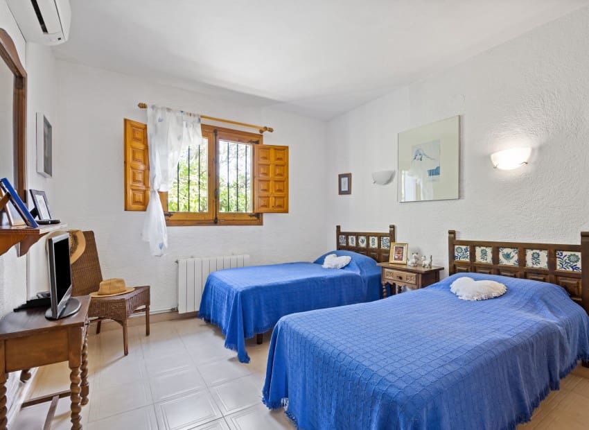 4 soveværelse Villa til salg i Javea / Xabia - € 749.000 (Ref: 9436440)