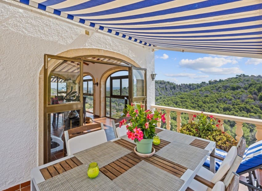 4 soveværelse Villa til salg i Javea / Xabia - € 749.000 (Ref: 9436440)