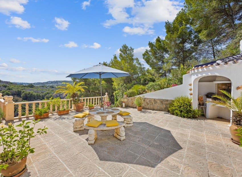 4 soveværelse Villa til salg i Javea / Xabia - € 749.000 (Ref: 9436440)