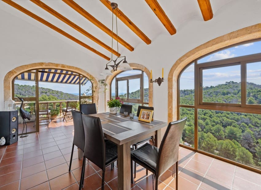 4 soveværelse Villa til salg i Javea / Xabia - € 749.000 (Ref: 9436440)