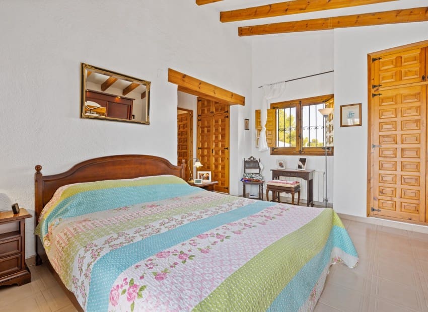 4 soveværelse Villa til salg i Javea / Xabia - € 749.000 (Ref: 9436440)