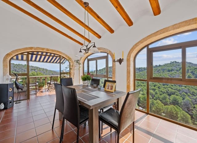 4 soverom Villa til salgs i Partides comunes - Adsubia, Javea / Xàbia - € 749 000 (Ref: 9436440)