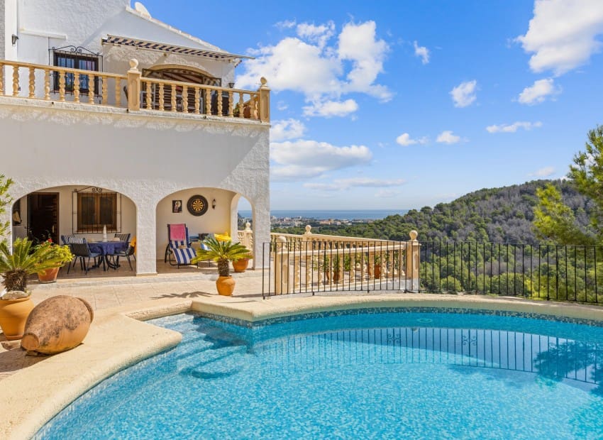 4 soveværelse Villa til salg i Javea / Xabia - € 749.000 (Ref: 9436440)
