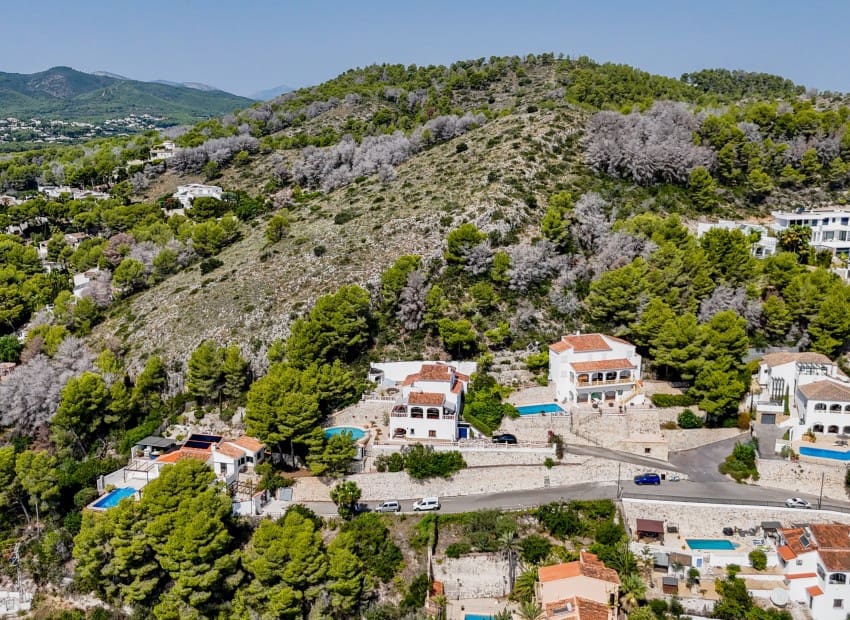 4 soveværelse Villa til salg i Javea / Xabia - € 749.000 (Ref: 9436440)