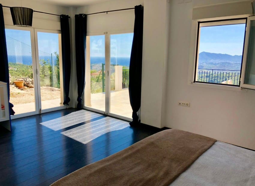 3 chambre Villa/Maison à vendre à Altea la Vella avec piscine - 775 000 € (Ref: 9443638)