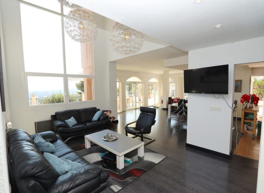 3 chambre Villa/Maison à vendre à Altea la Vella avec piscine - 775 000 € (Ref: 9443638)