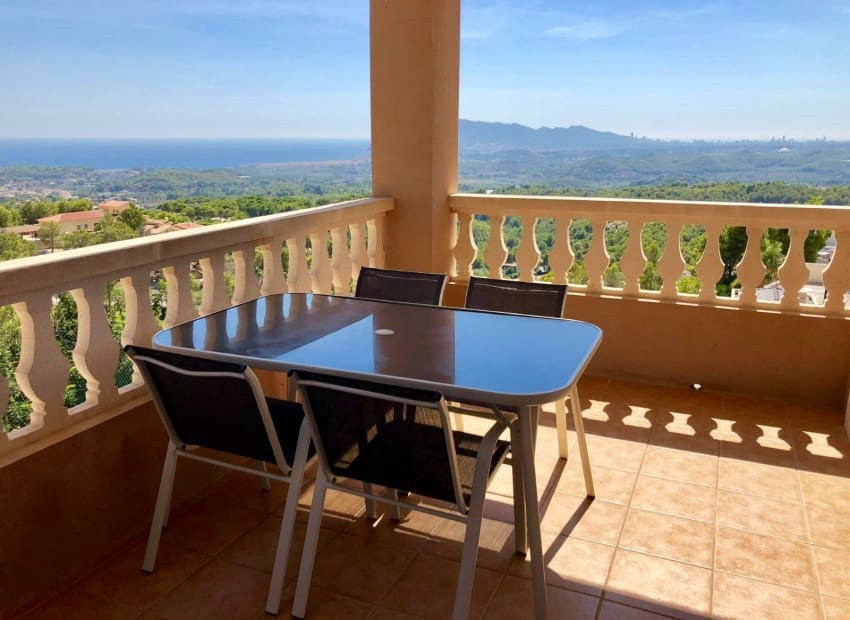 3 chambre Villa/Maison à vendre à Altea la Vella avec piscine - 775 000 € (Ref: 9443638)