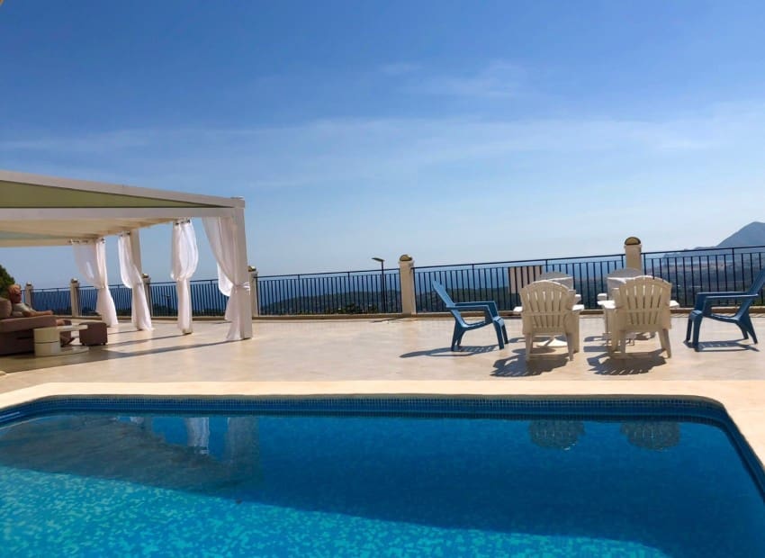 3 chambre Villa/Maison à vendre à Altea la Vella avec piscine - 775 000 € (Ref: 9443638)