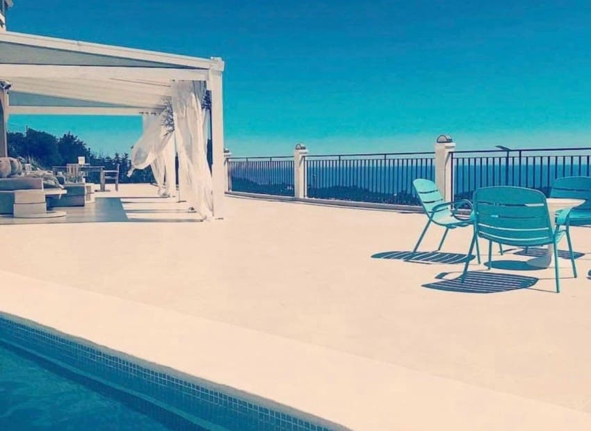 3 chambre Villa/Maison à vendre à Altea la Vella avec piscine - 775 000 € (Ref: 9443638)