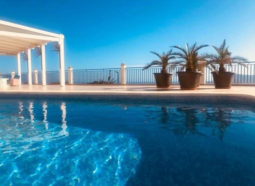 3 chambre Villa/Maison à vendre à Altea la Vella avec piscine - 775 000 € (Ref: 9443638)