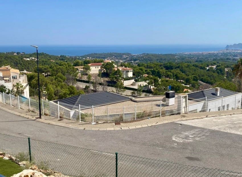 3 chambre Villa/Maison à vendre à Altea la Vella avec piscine - 775 000 € (Ref: 9443638)