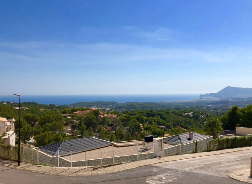 3 chambre Villa/Maison à vendre à Altea la Vella avec piscine - 775 000 € (Ref: 9443638)