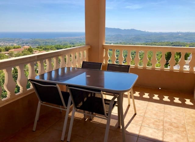 3 soveværelse Villa til salg i Altea la Vella, Altea med swimmingpool - € 775.000 (Ref: 9443638)