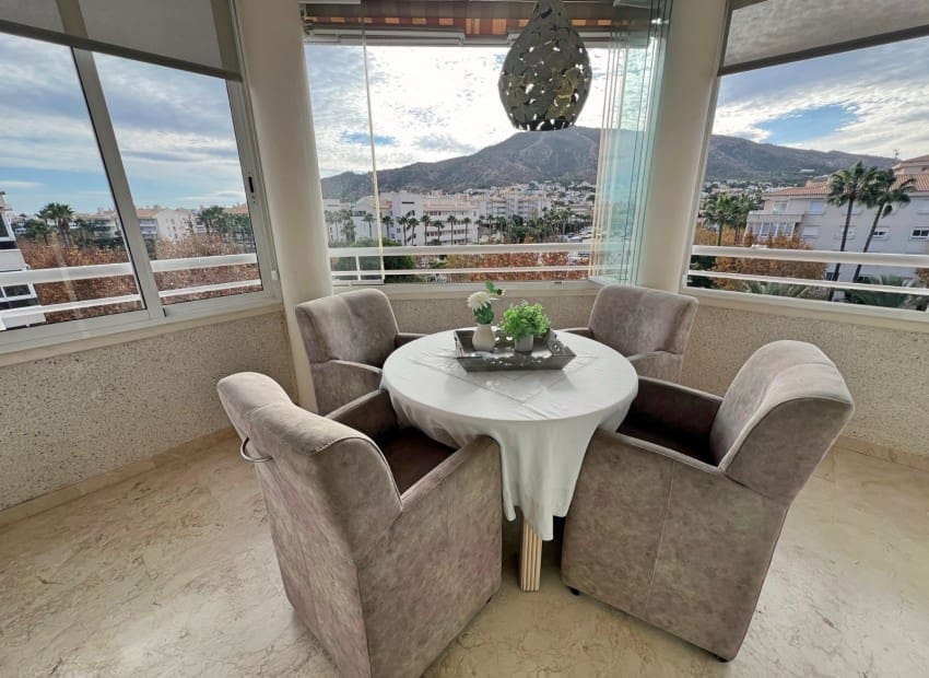 2 quarto Apartamento para venda em Albir com piscina - 435 000 € (Ref: 9444964)