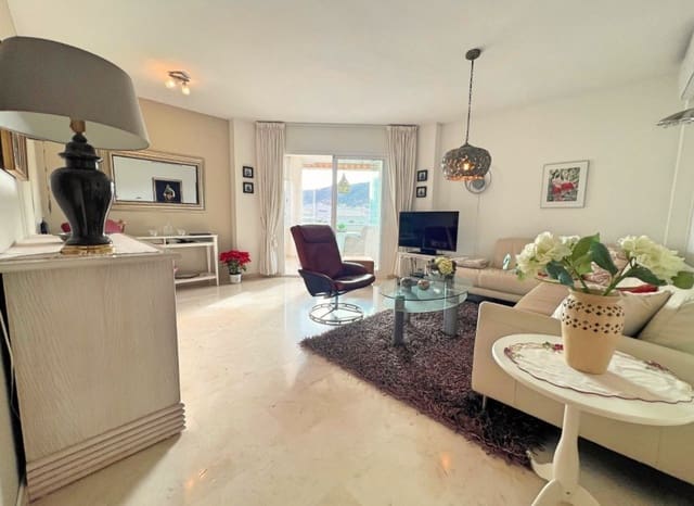 2 bedroom Apartment for sale in Albir, Alfaz del Pi / L'Alfàs del Pi with pool - € 435,000 (Ref: 9444964)