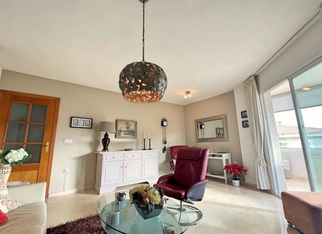 2 bedroom Apartment for sale in Albir, Alfaz del Pi / L'Alfàs del Pi with pool - € 435,000 (Ref: 9444964)