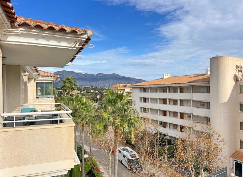 2 quarto Apartamento para venda em Albir com piscina - 435 000 € (Ref: 9444964)