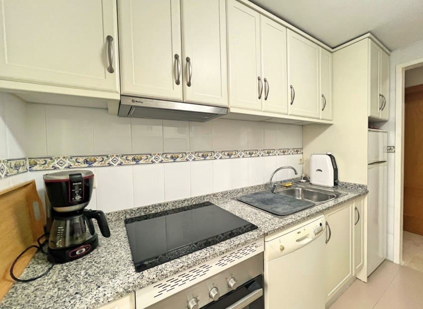 2 quarto Apartamento para venda em Albir com piscina - 435 000 € (Ref: 9444964)