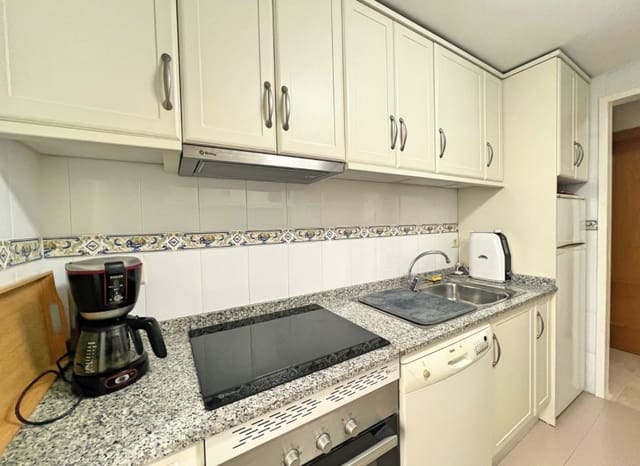 2 bedroom Apartment for sale in Albir, Alfaz del Pi / L'Alfàs del Pi with pool - € 435,000 (Ref: 9444964)