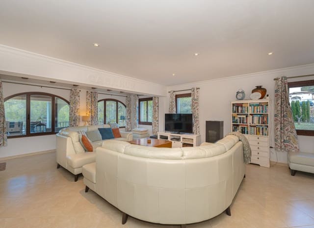 5 quarto Moradia para venda em Llíber com piscina garagem - 660 000 € (Ref: 9451494)