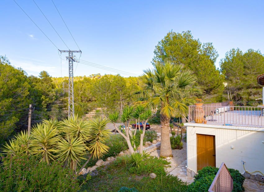 5 soverom Villa til salgs i Lliber med svømmebasseng garasje - € 660 000 (Ref: 9451494)