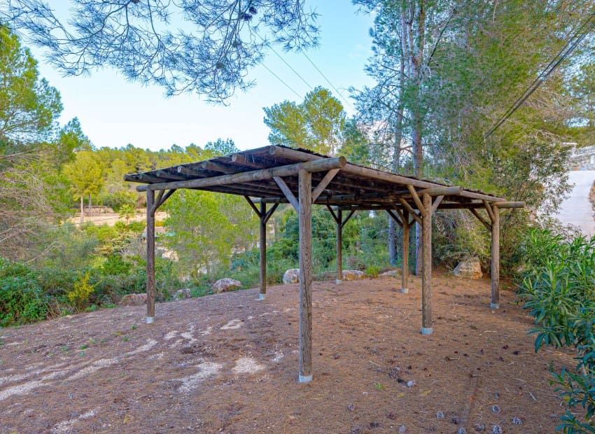 5 soverom Villa til salgs i Lliber med svømmebasseng garasje - € 660 000 (Ref: 9451494)