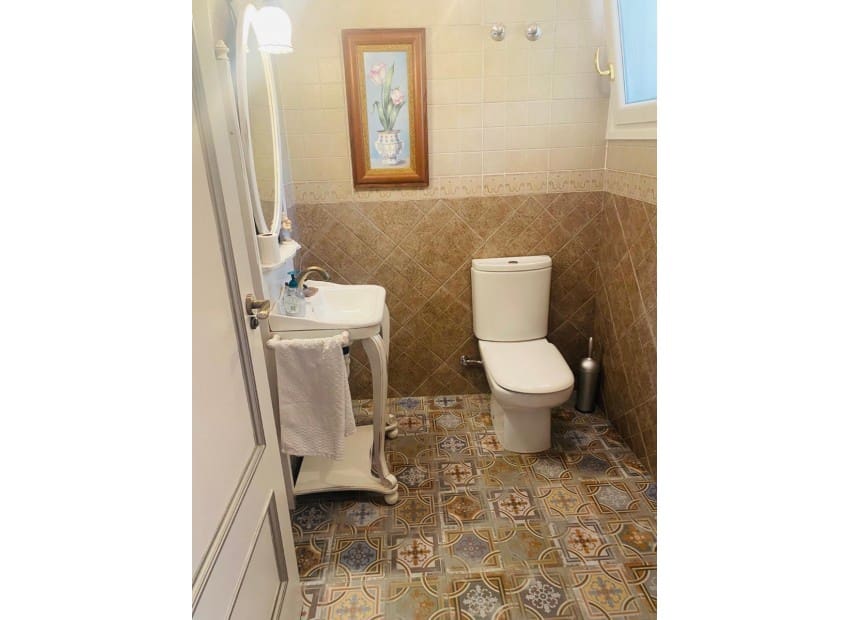 3 makuuhuone Huvila myytävänä paikassa Altea mukana uima-altaan - 791 000 € (Ref: 9454712)