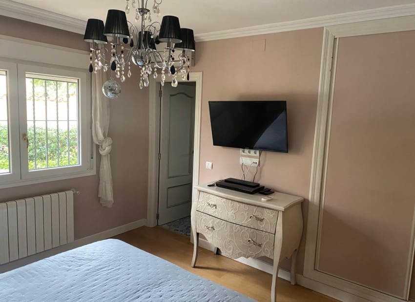 3 makuuhuone Huvila myytävänä paikassa Altea mukana uima-altaan - 791 000 € (Ref: 9454712)