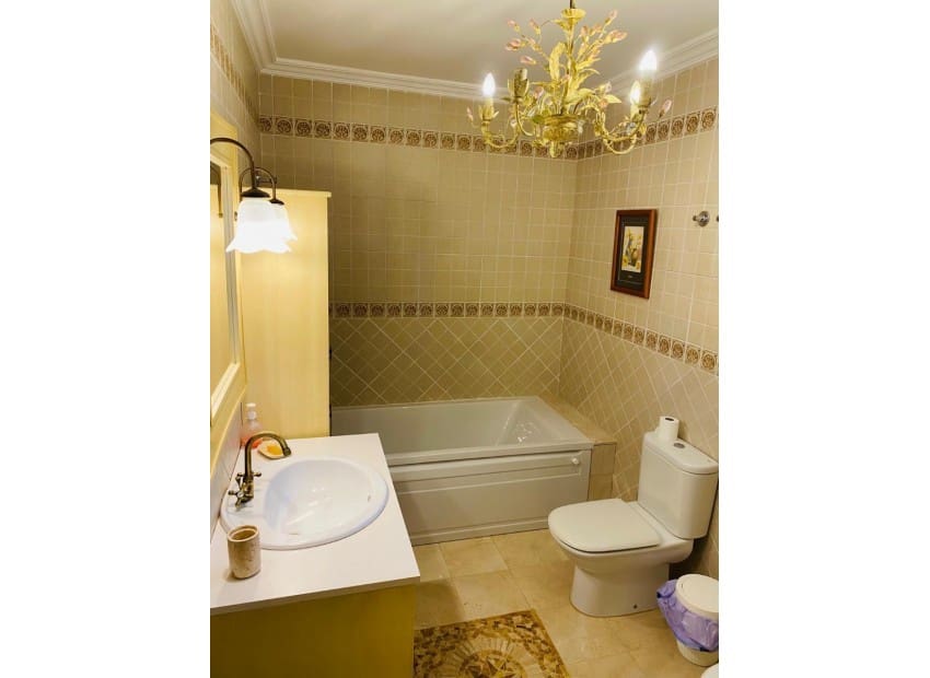 3 makuuhuone Huvila myytävänä paikassa Altea mukana uima-altaan - 791 000 € (Ref: 9454712)