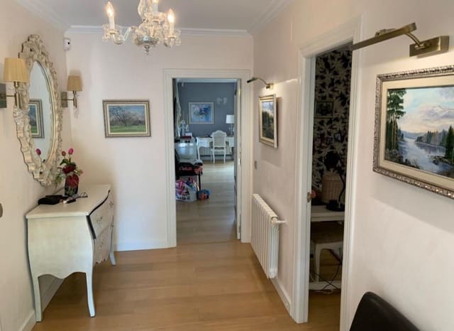 3 makuuhuone Huvila myytävänä paikassa Altea mukana uima-altaan - 791 000 € (Ref: 9454712)